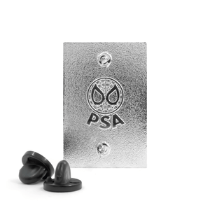 Issue #36 (The Black Issue) enamel pin