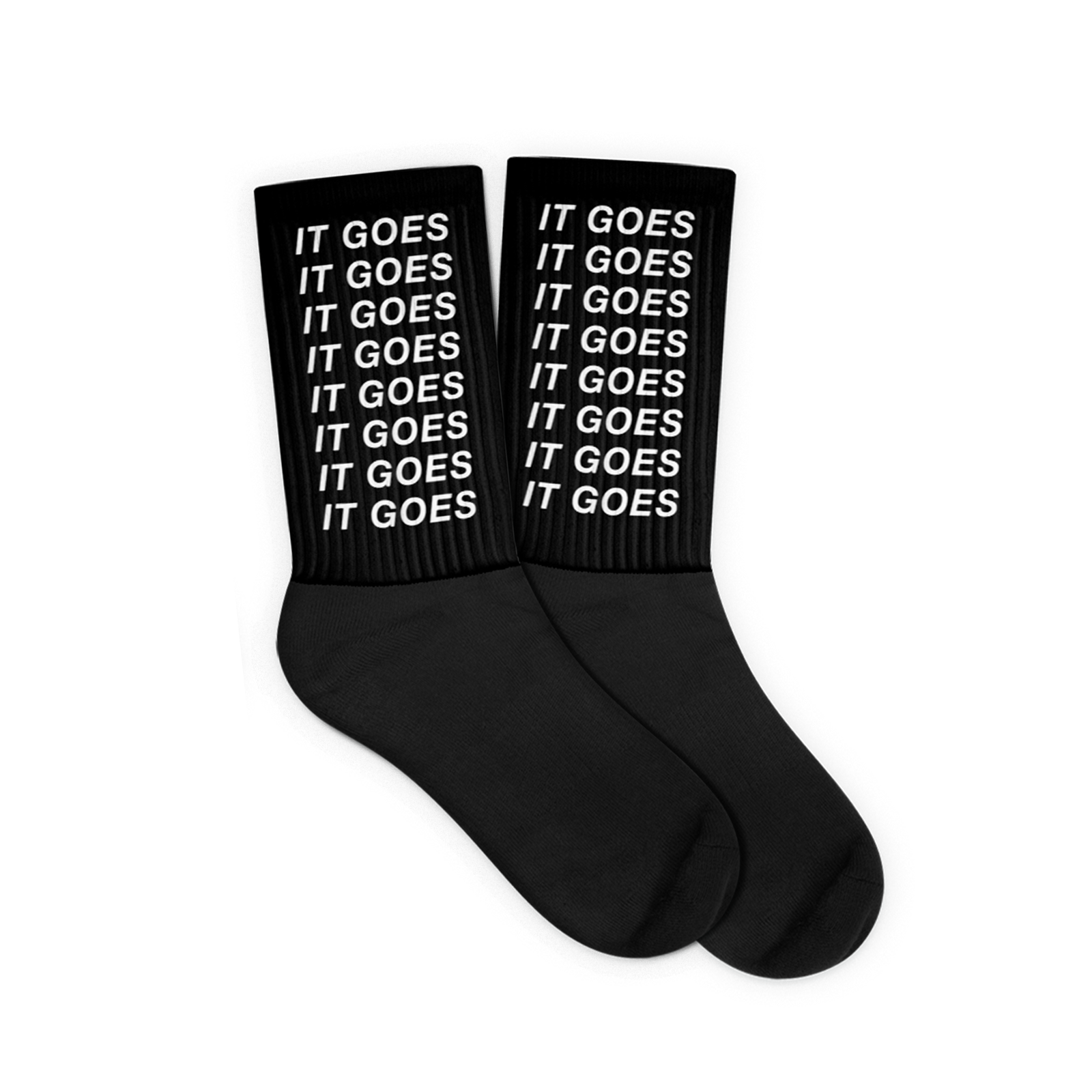 IT GOES socks