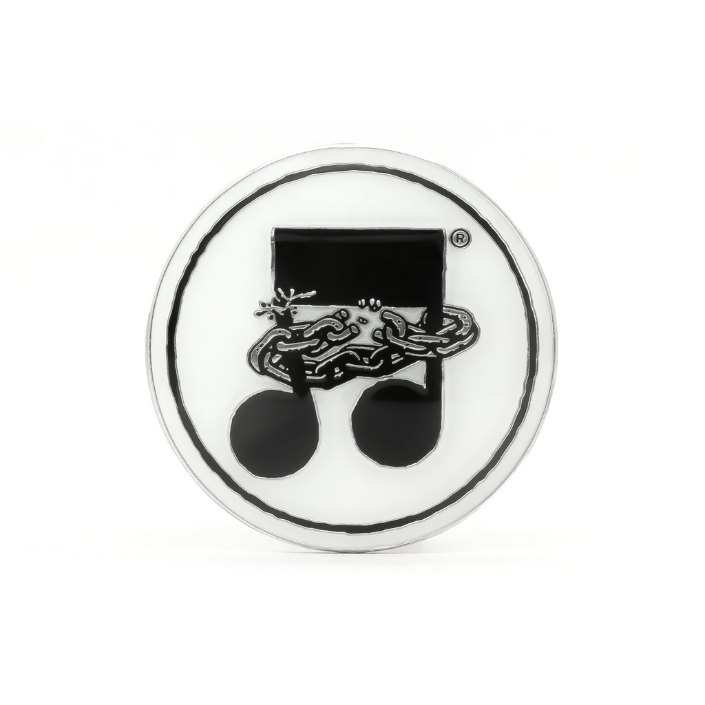 Mike Krol enamel pin