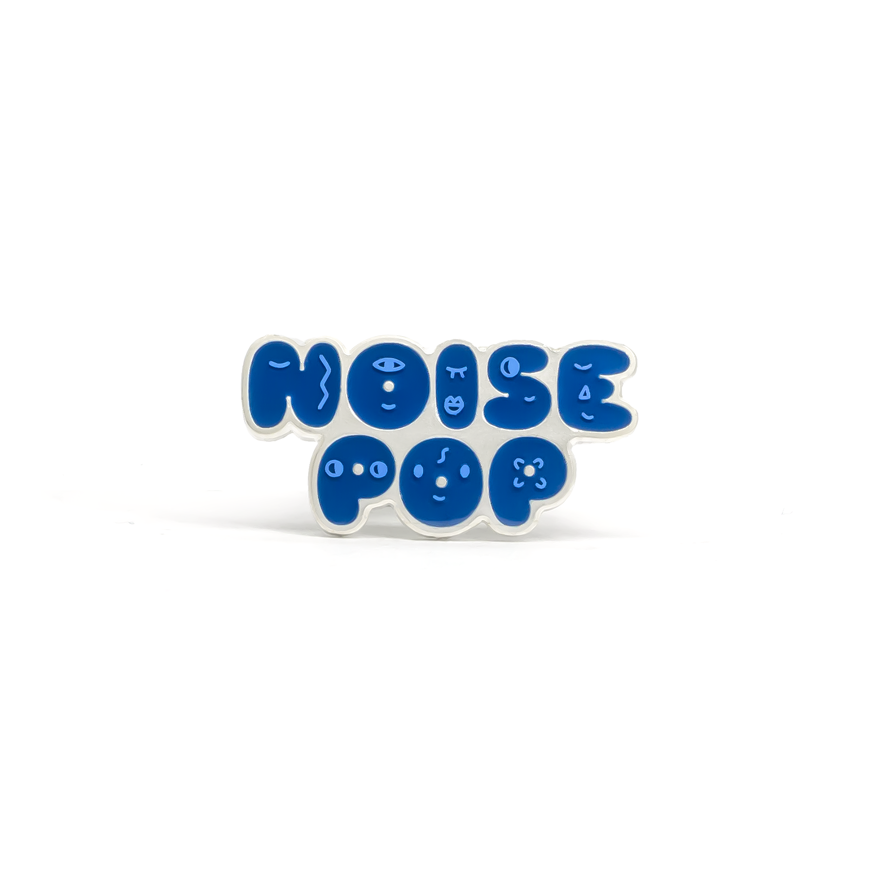 Noise Pop pin collection