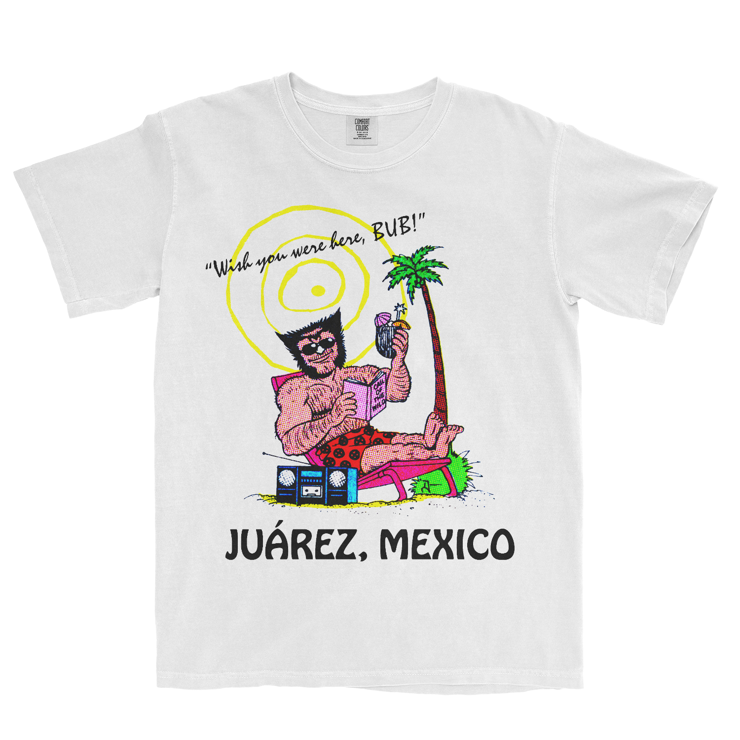 Wolverine Tourist T-Shirt