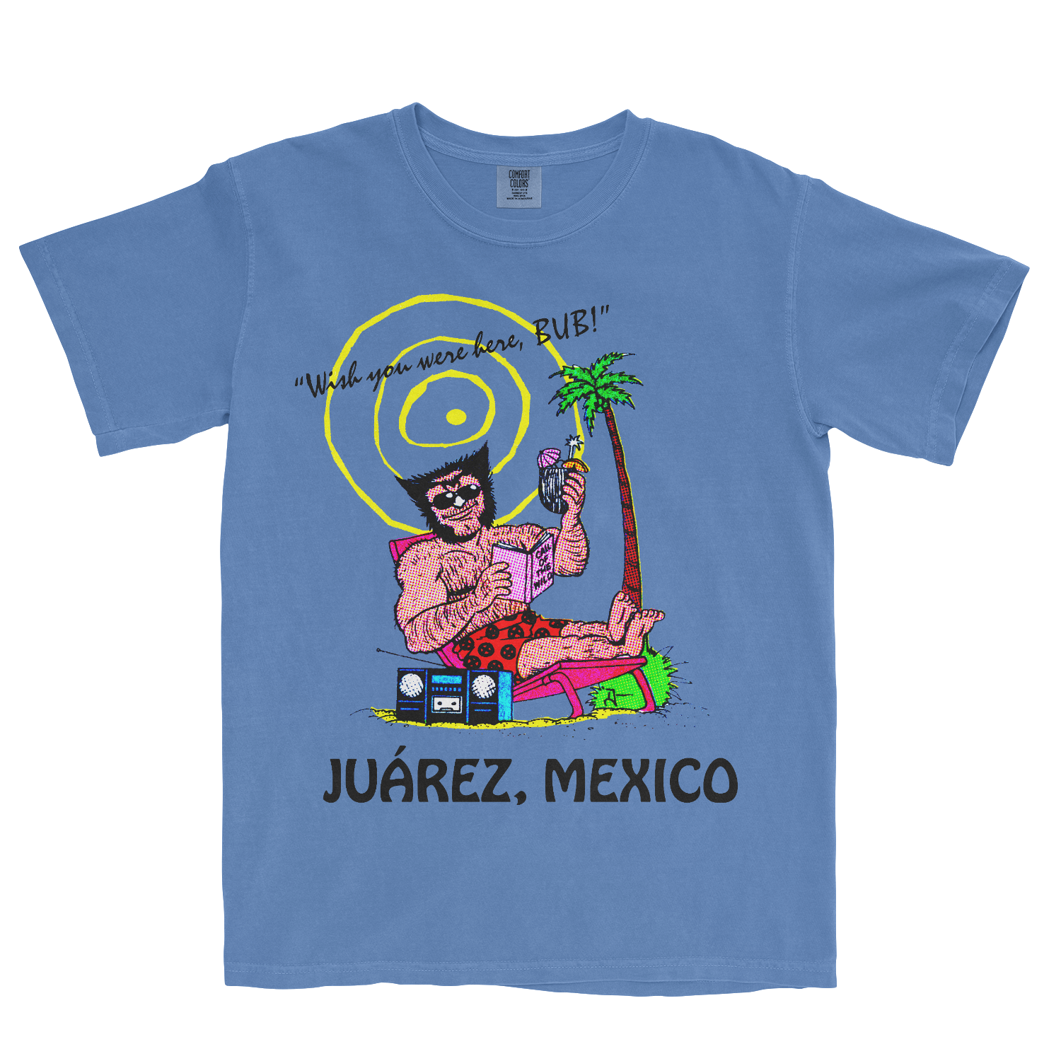Wolverine Tourist T-Shirt