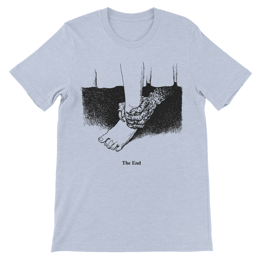 The End T-Shirt