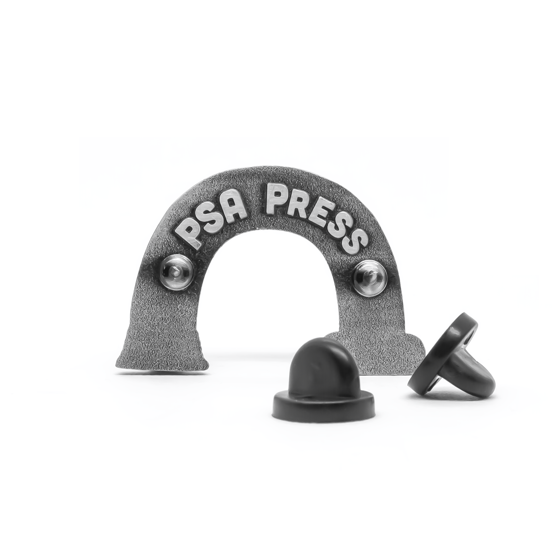 Rainbow Column molded pin – PSA Press