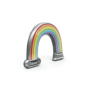 Rainbow Column molded pin