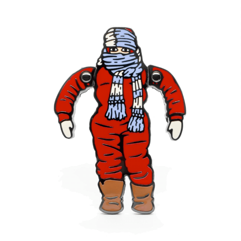 Randy (A Christmas Story) enamel pin