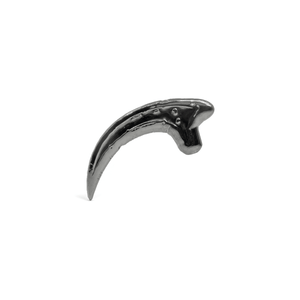 Small Raptor Claw molded pin