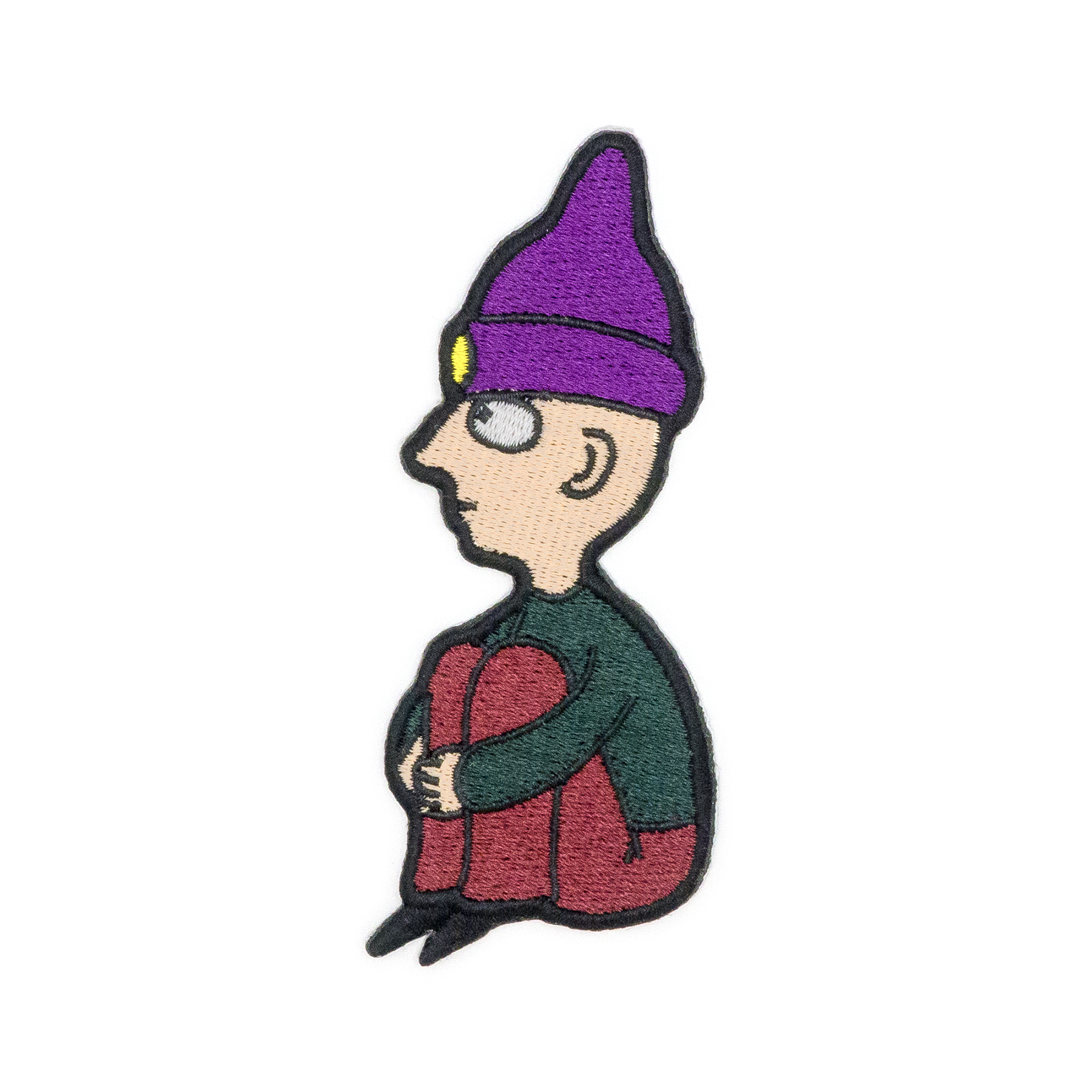 Robin (Radiohead) patch