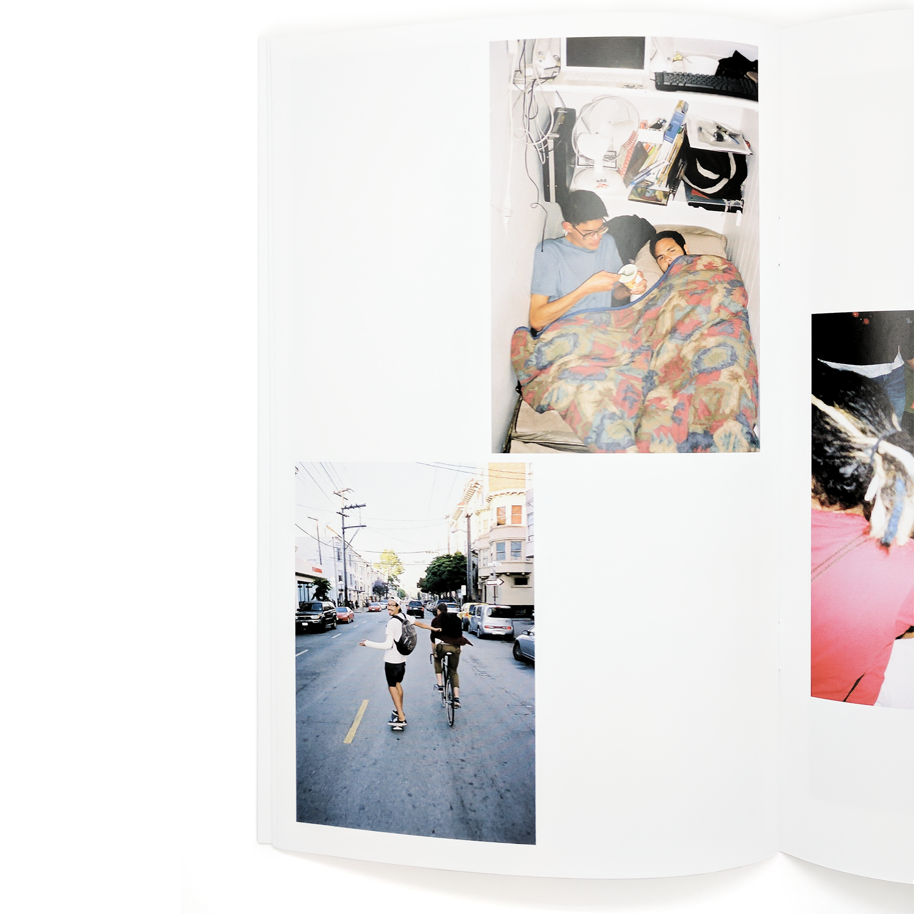 Rodeo zine by Jason Yim