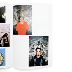 Rodeo zine by Jason Yim
