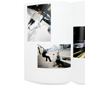 Rodeo zine by Jason Yim