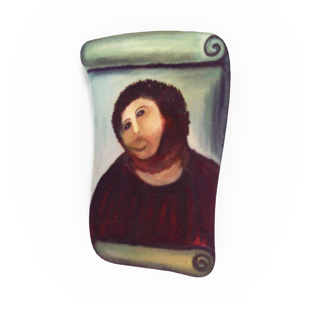 Ecce Homo patch