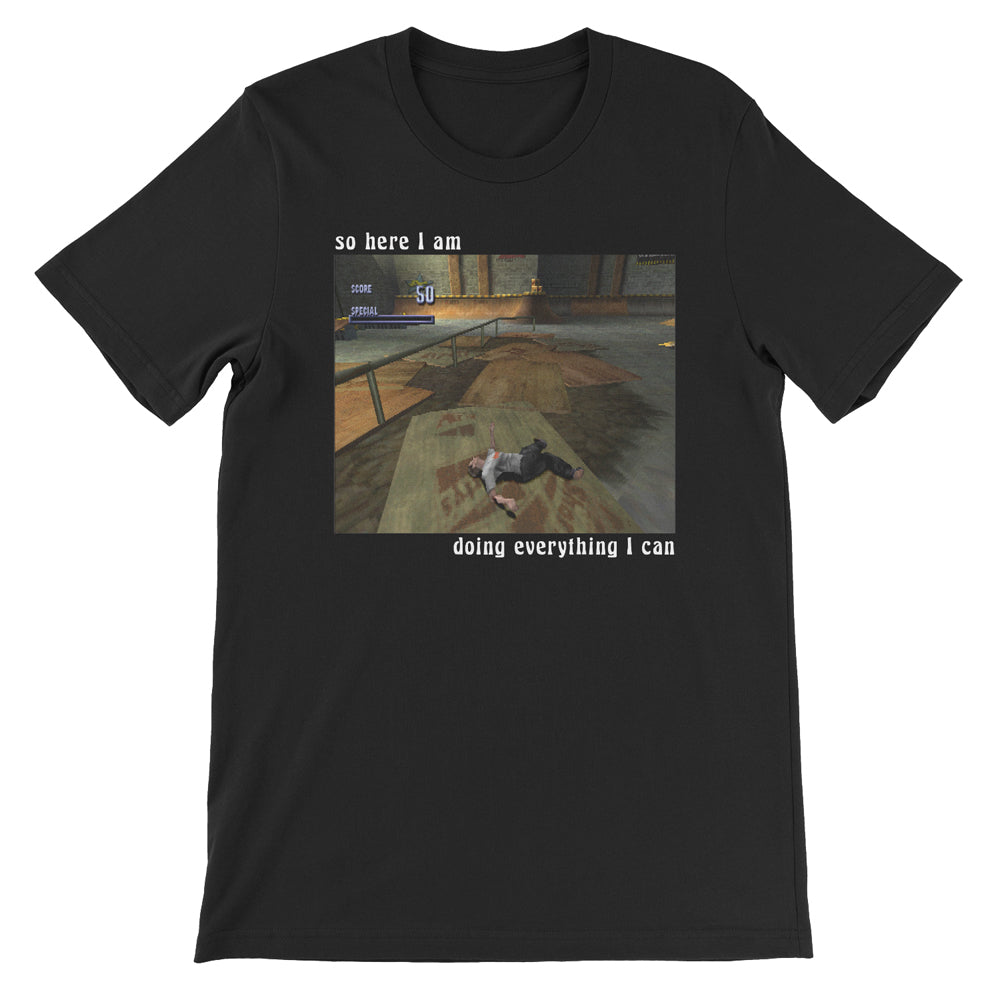 Tony Hawk "Superman" T-Shirt
