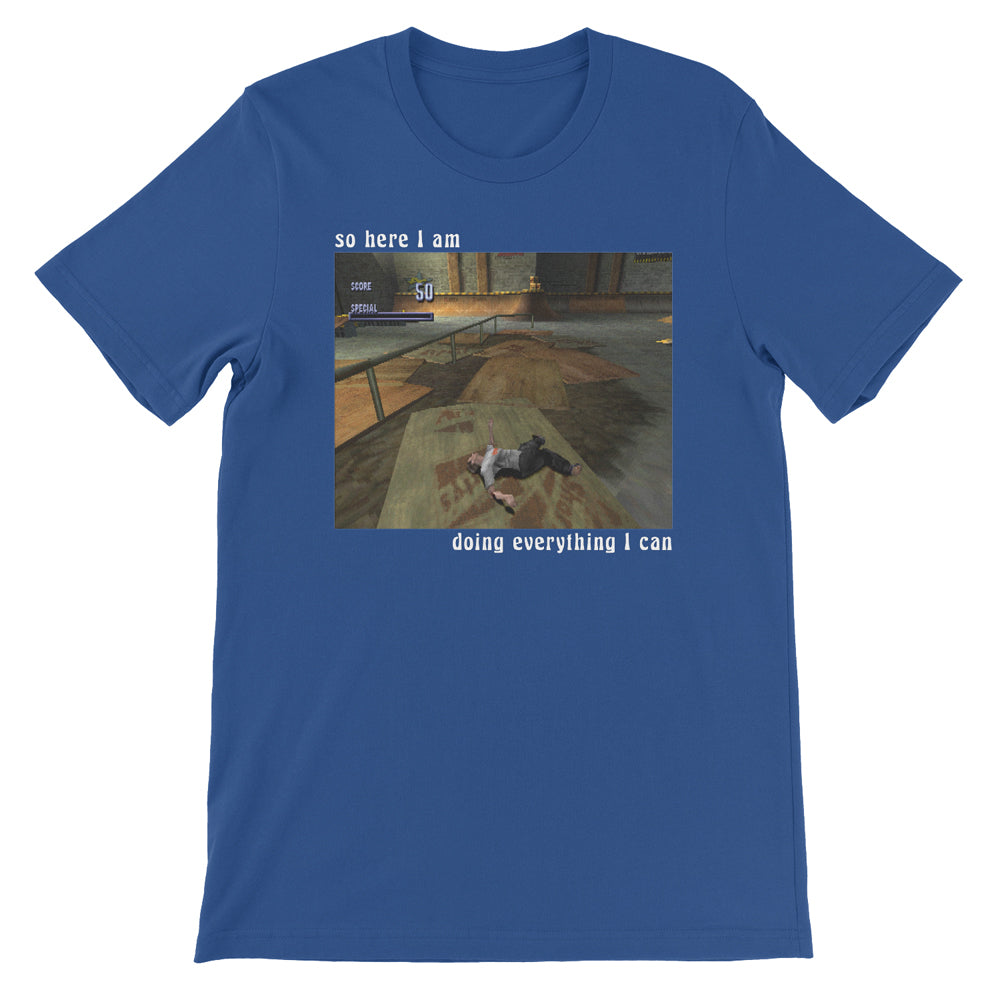 Tony Hawk "Superman" T-Shirt