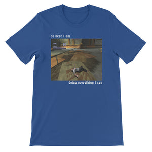 Tony Hawk "Superman" T-Shirt