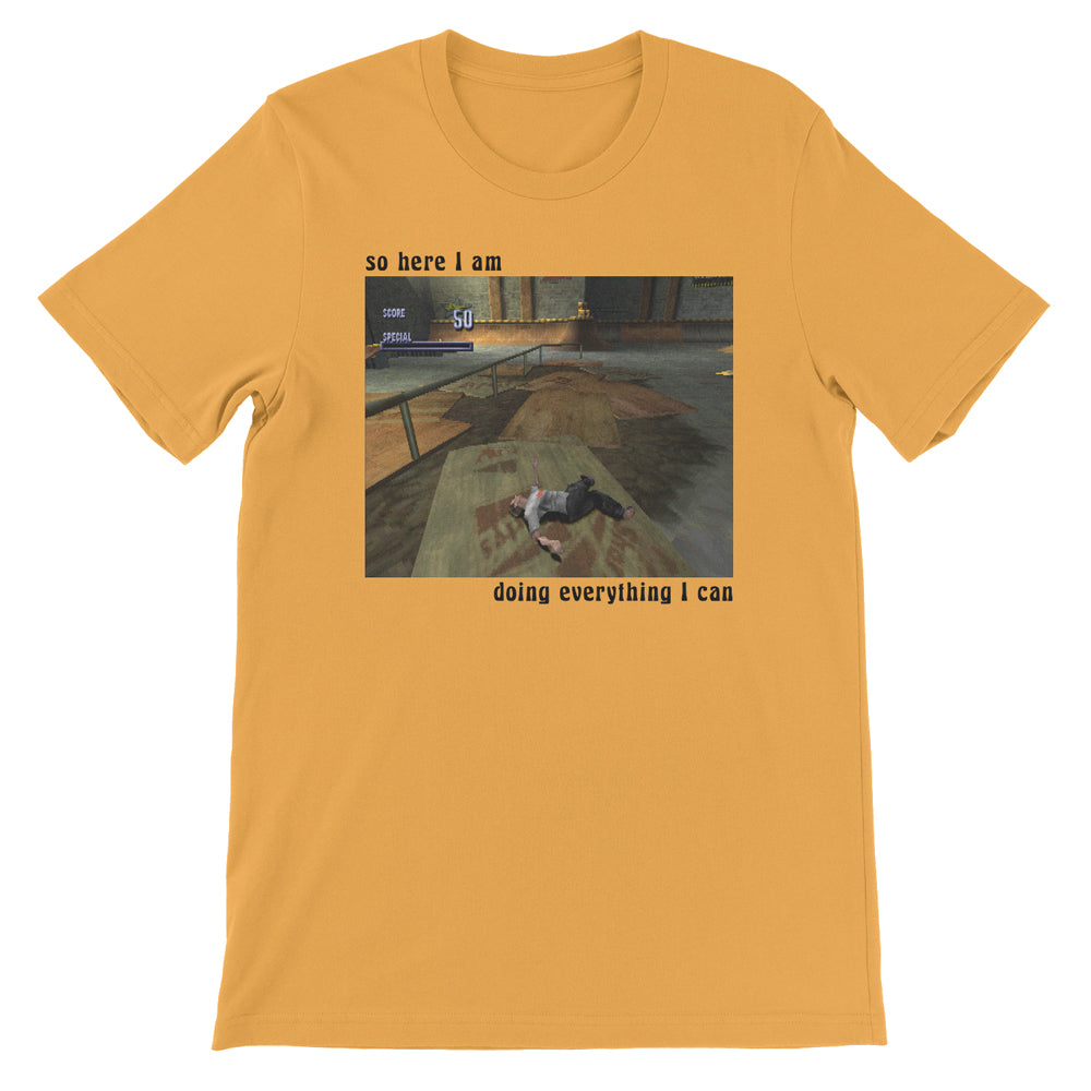 Tony Hawk "Superman" T-Shirt