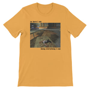 Tony Hawk "Superman" T-Shirt