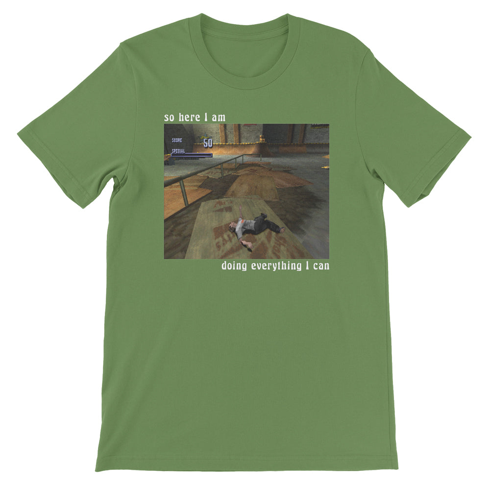 Tony Hawk "Superman" T-Shirt