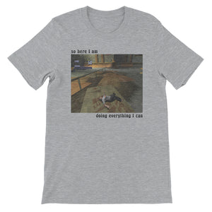 Tony Hawk "Superman" T-Shirt
