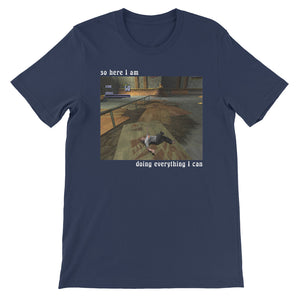 Tony Hawk "Superman" T-Shirt