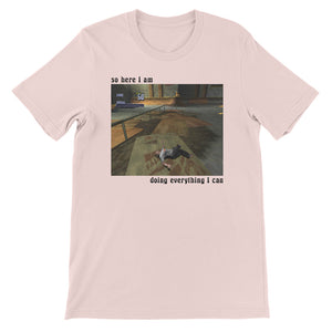 Tony Hawk "Superman" T-Shirt