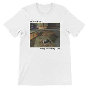 Tony Hawk "Superman" T-Shirt