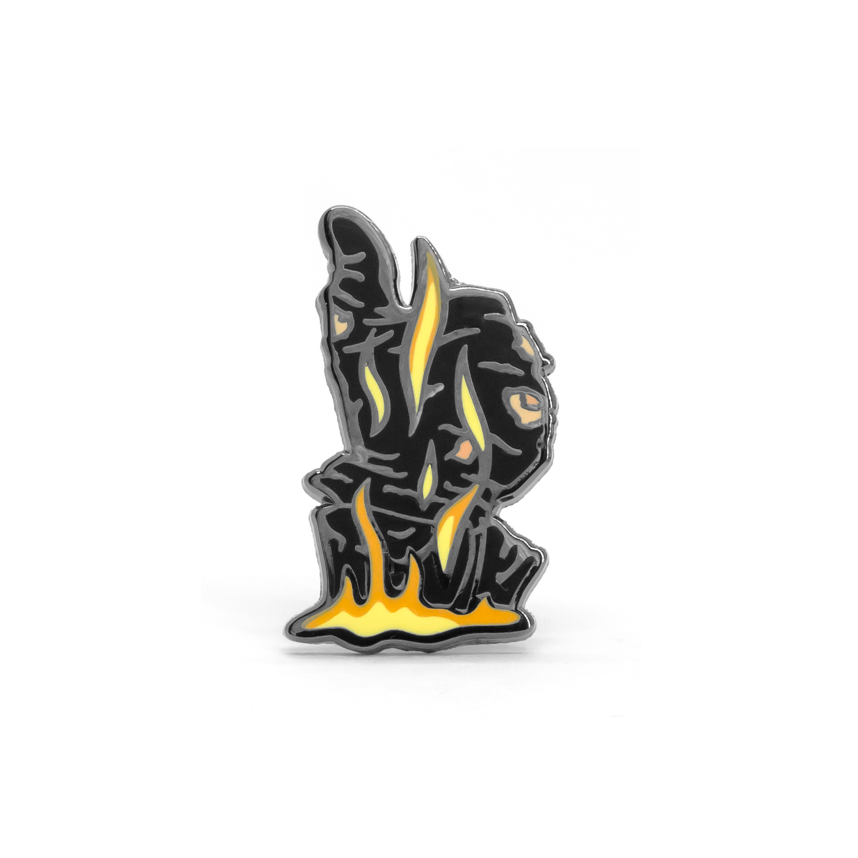 Thumbs Up enamel pin