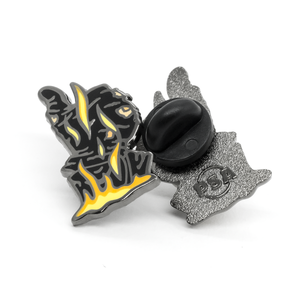 Thumbs Up enamel pin
