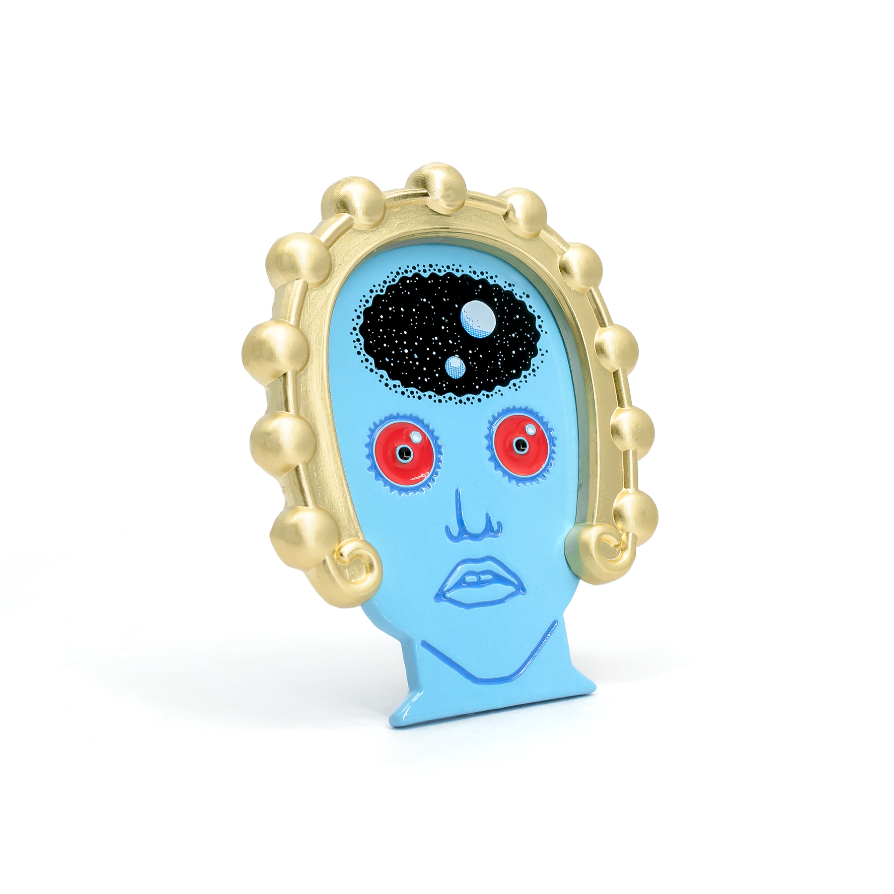 Tiva (Fantastic Planet) magnet