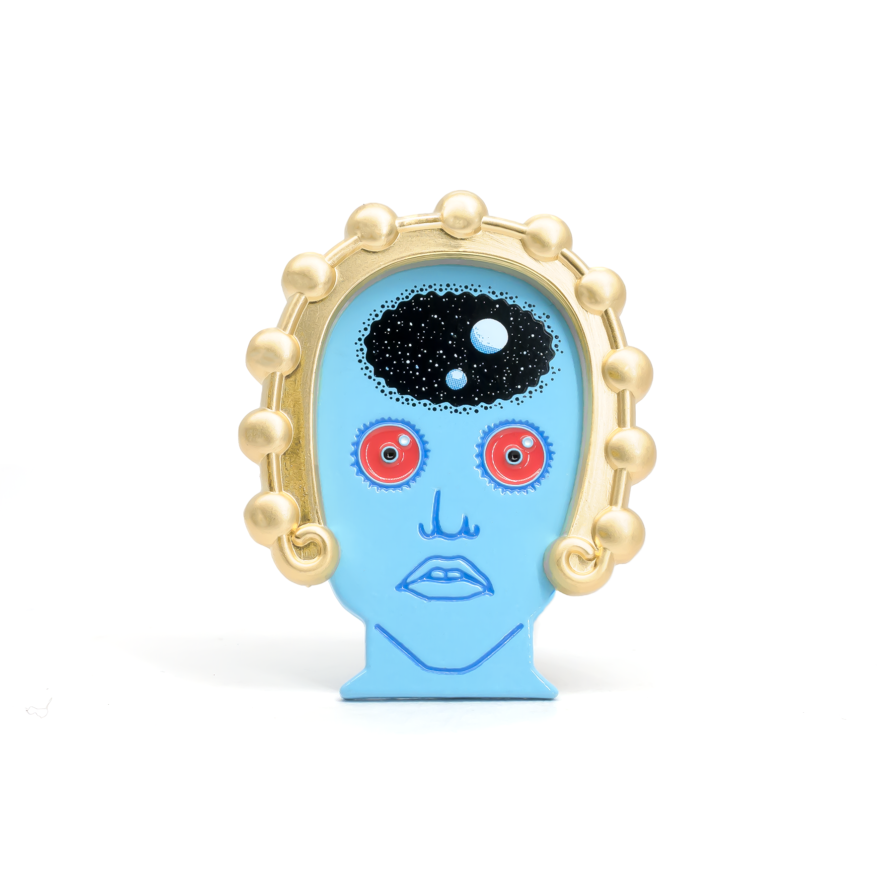 Tiva (Fantastic Planet) magnet