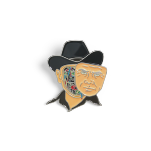 WESTWORLD enamel pin