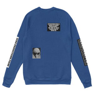 Conspiracy Sweatshirt (Double-Sided)
