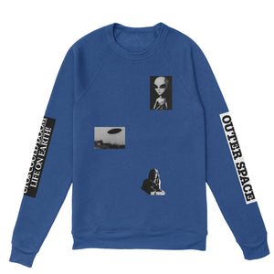 Conspiracy Sweatshirt (Double-Sided)