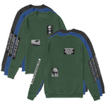 Conspiracy Sweatshirt (Double-Sided)