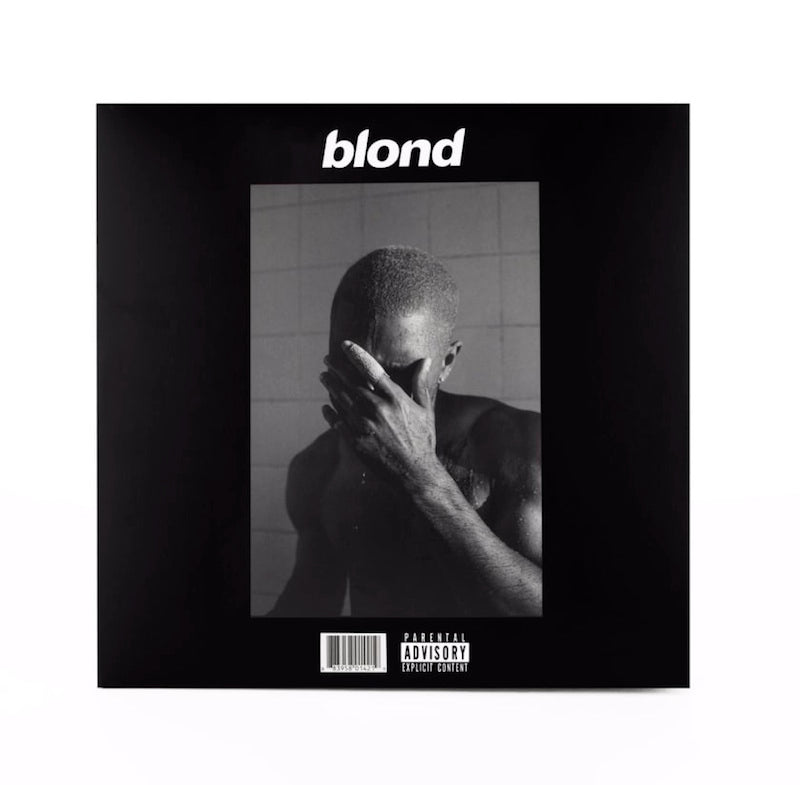 Frank Ocean (B/W Edition) enamel pin