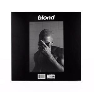 Frank Ocean (B/W Edition) enamel pin