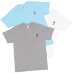 Chair embroidered T-Shirt