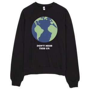 Earth Sweatshirt