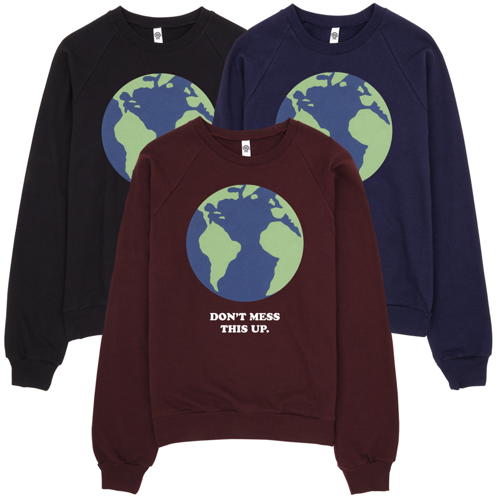 Earth Sweatshirt