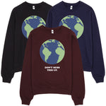 Earth Sweatshirt