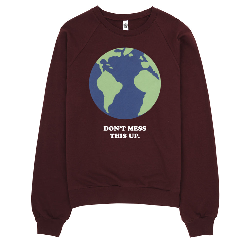 Earth Sweatshirt