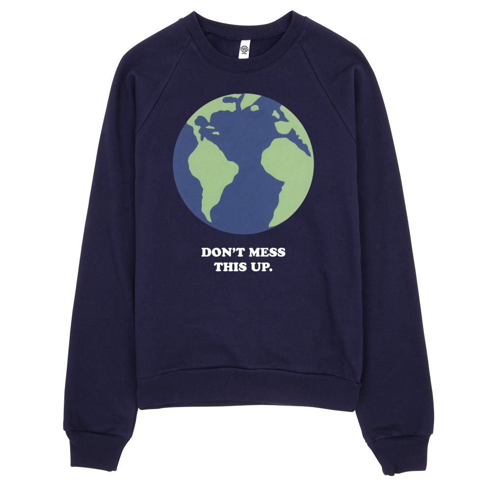 Earth Sweatshirt