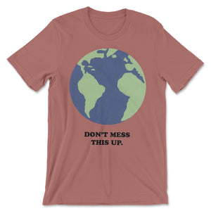 Earth T-Shirt