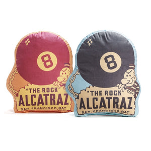 Alcatraz Pillow