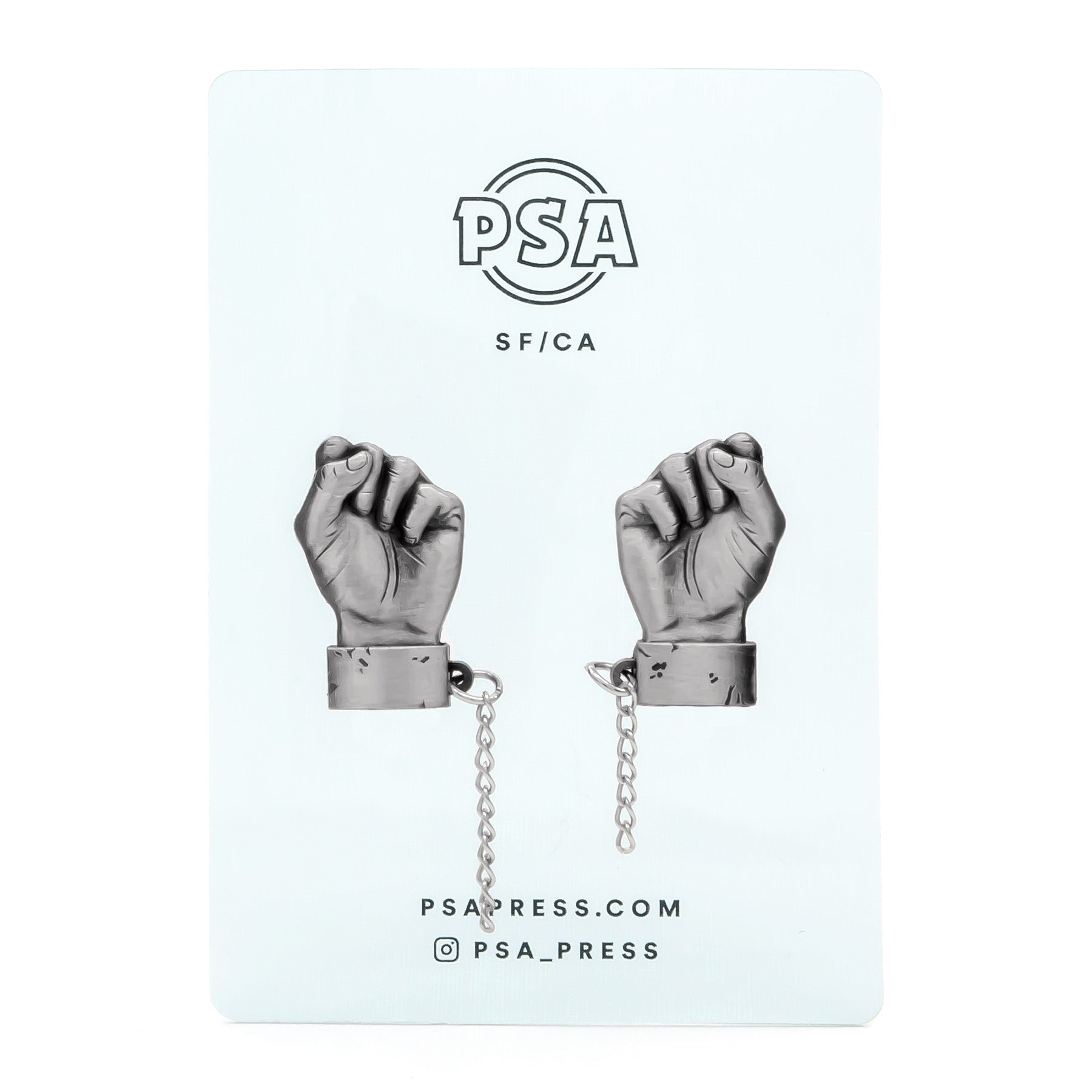 Freedom molded pin set