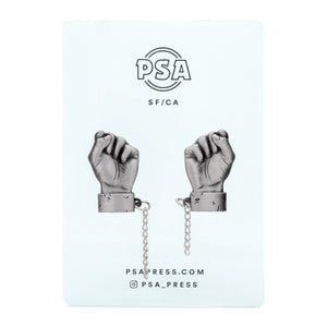 Freedom molded pin set