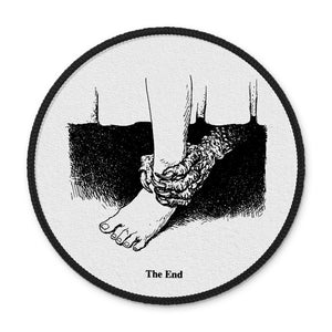 The End patch