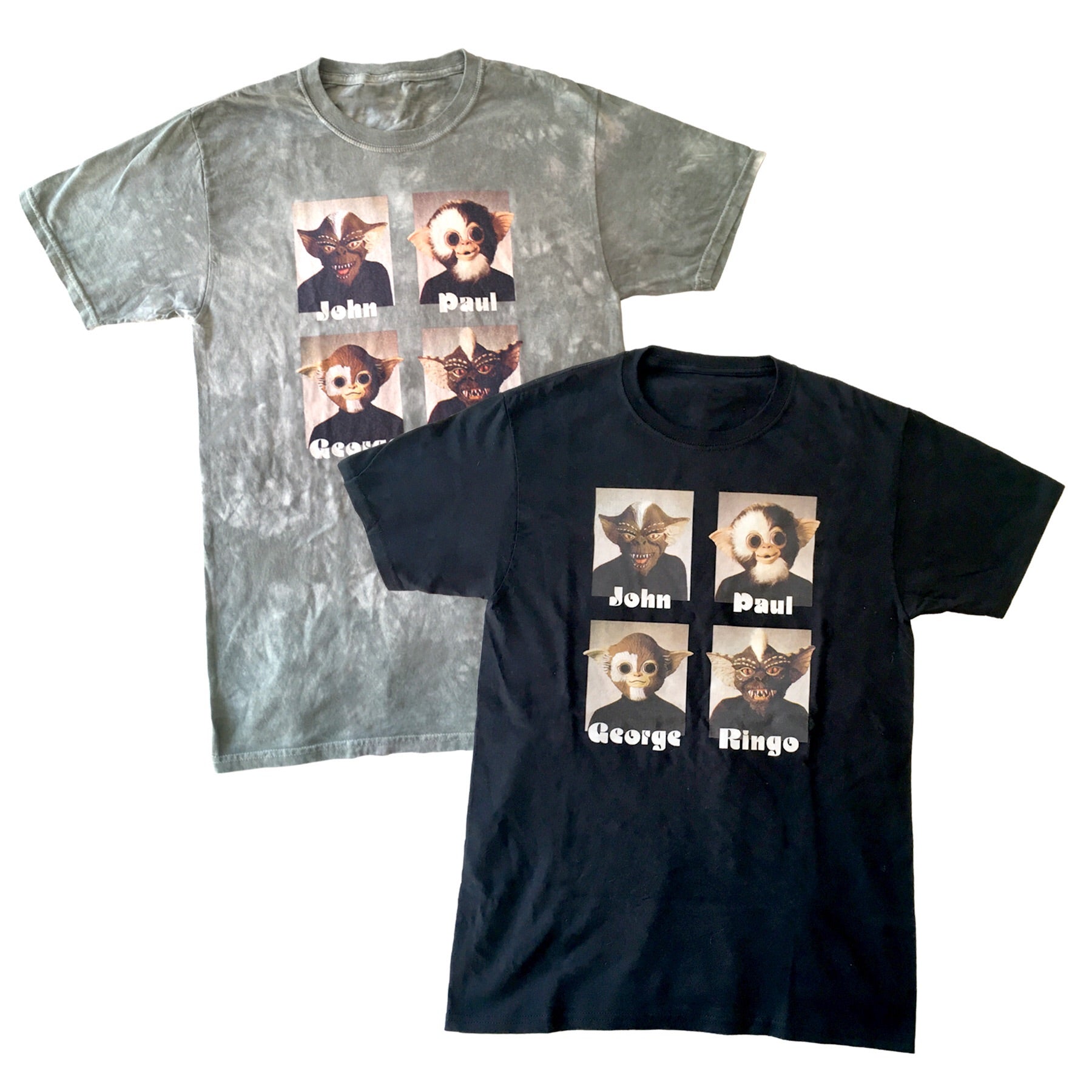 Gremlins/Beatles T-Shirt