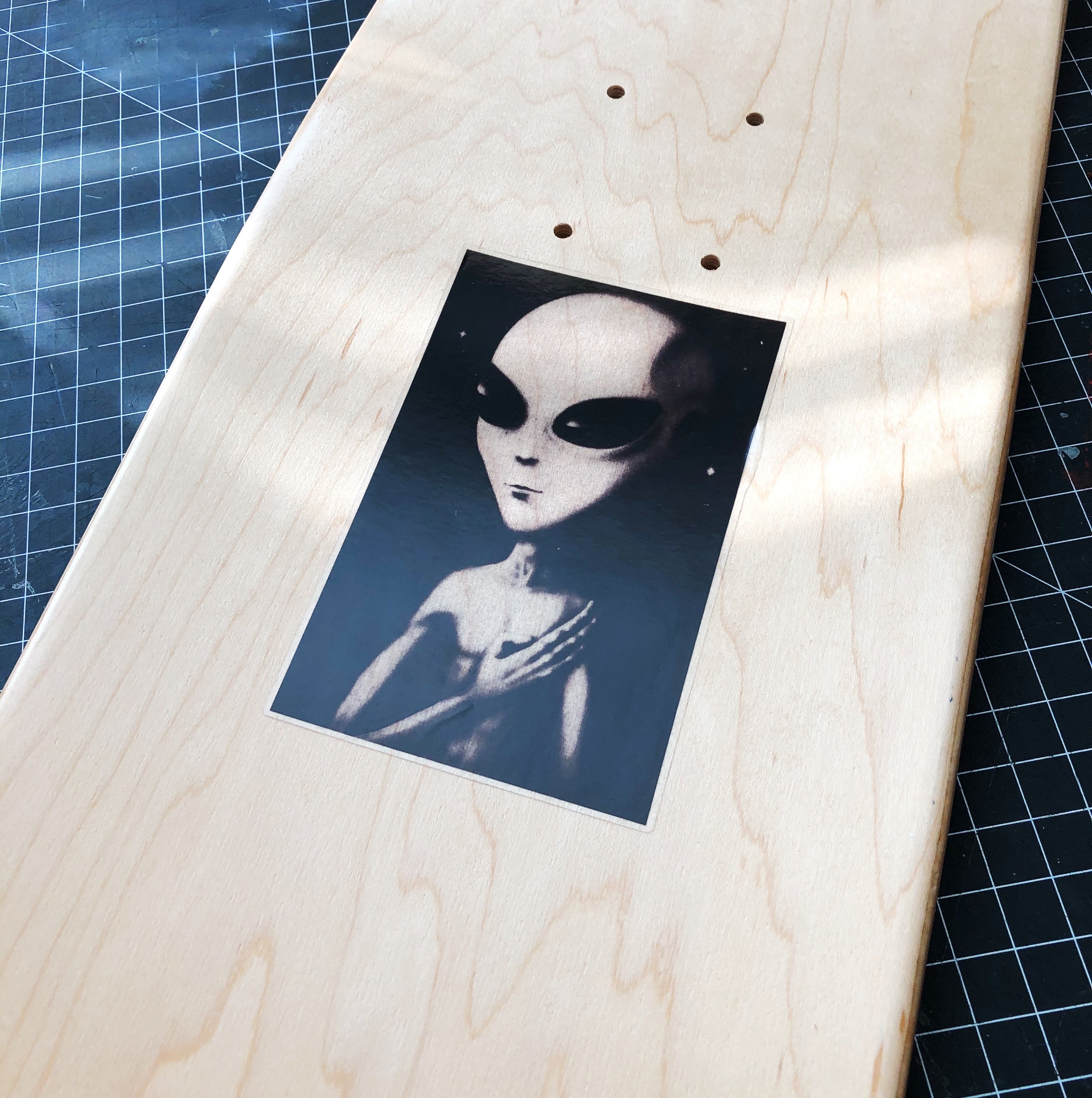 Conspiracy Deck