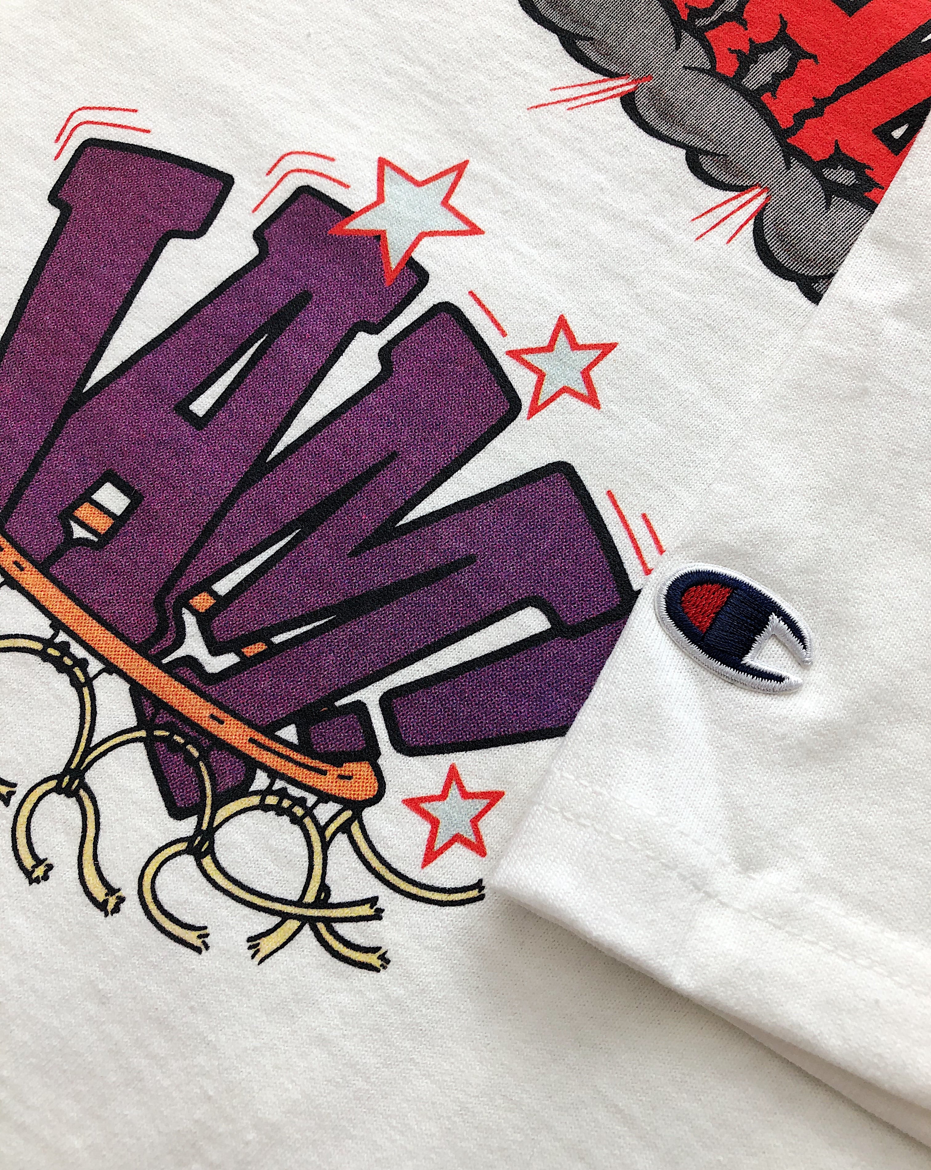 SLAM WHAM JAM CHAMPION® T-Shirt
